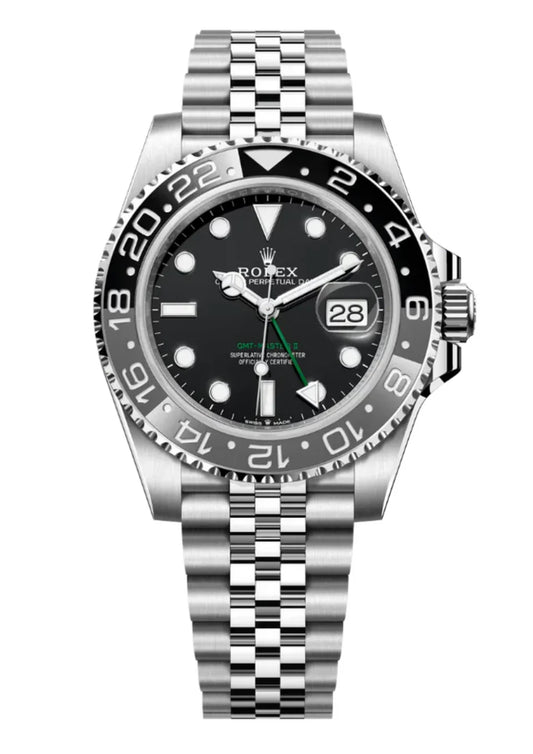 ROLEX GMT MASTER II “BRUCE WAYNE”